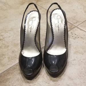 Jessica Simpson Heels